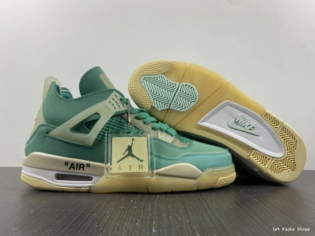 1st Kicks Shoes air green cv9388- retro 4 1700 x ModernLook ofw jordan tiffany nike 1206